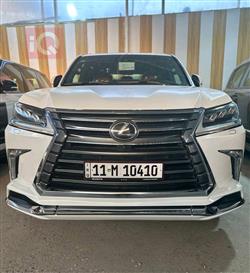 Lexus LX